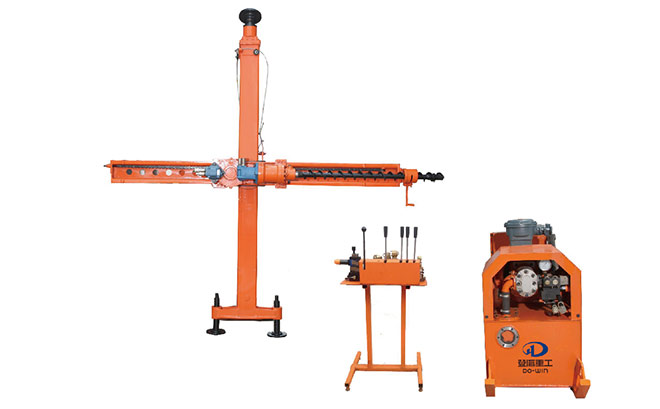 液壓回轉鉆機廠家